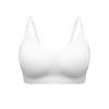 Women U Shape Backless Wireless Push Up Seamless Comfortable Bra