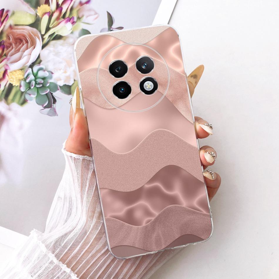 

For Realme 13 Pro Plus 5G Cute Flower Butterfly Cat Painted Case For Realme 13 Pro+ 13Pro 5G Soft Silicone TPU Phone Cases Realme 13 Pro 5G