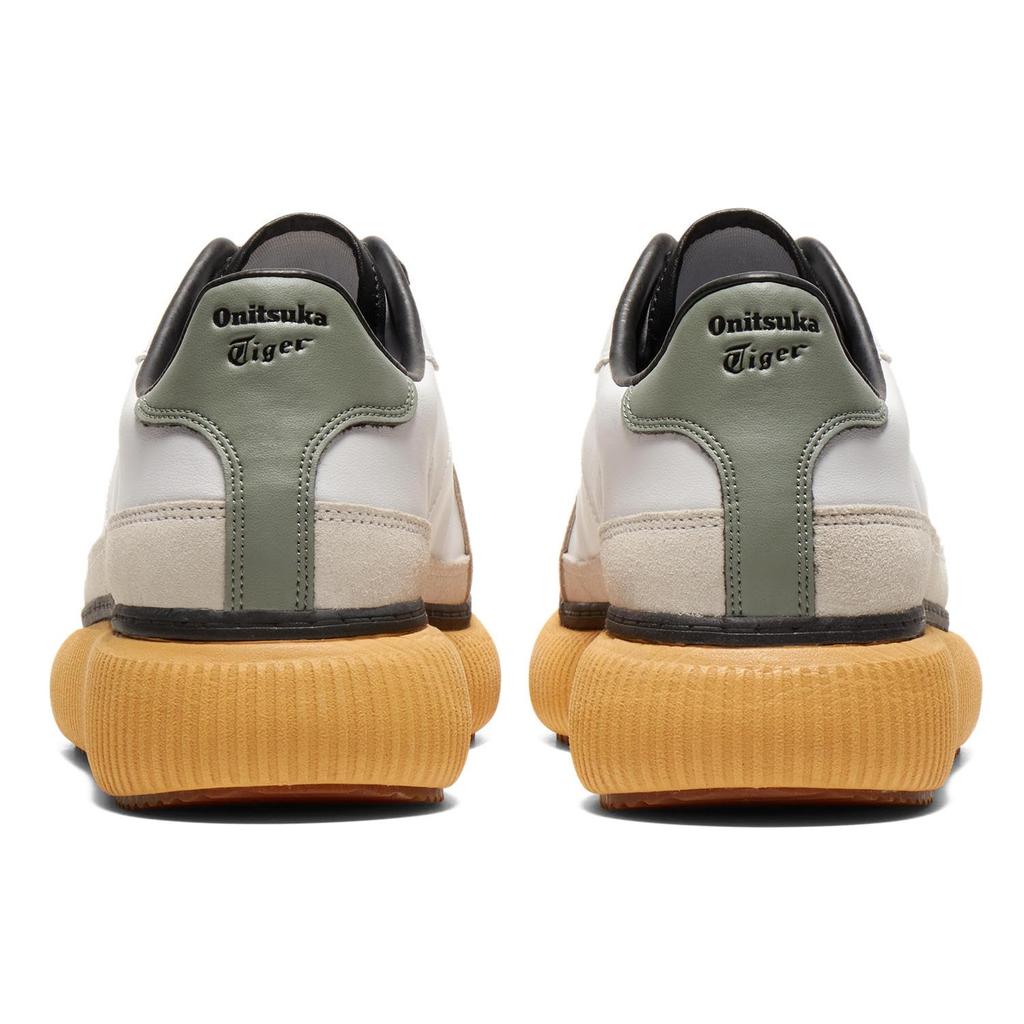 Sneakers DELECITY GREEN cm [Onitsuka Tiger] WHITE/LICHEN 24.0