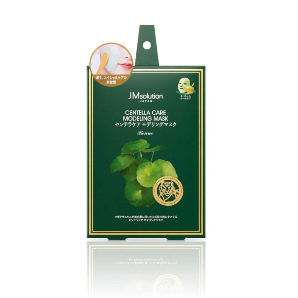 

JMsolution Centella Care Modeling Mask Rescue 5 times