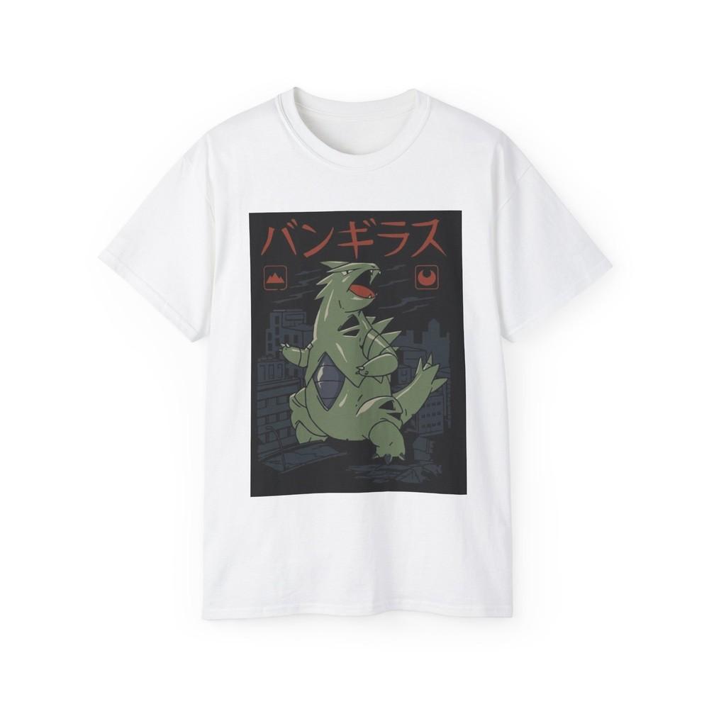 

Vintage Anime Monster, Vintage Retro Gaming, Cartoon, Cute Gift, Graphic T Shirt 4XL