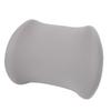 Lumbar Support Pillow with Convex Design Ergonomic Memory Foam Detachable Breathable Chair Lumbar