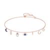 Swarovski Symbolica Artificial Crystal Necklaces Womens