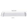 40 Strands Snare Wire Steel Snare Drum Wire Straps 14" Snare Drum Replace Parts Box Drum Snare Wire Parts Replace