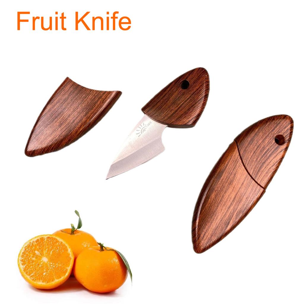 Key Chains, Stainless Steel Sharp Keyring Knife, Useful Portable, Ergonomic Small Keychain Cutter, Ergonomic Small Keychain Cutter