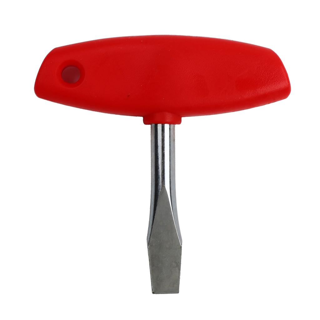 T-Griff Flachkopfschraubendreher Hohes Drehmoment Werkzeug Tragbare Schraubendreher Für Verschiedene Schrauben 1/4 3/8 Für Kamera Elektronikreparaturen