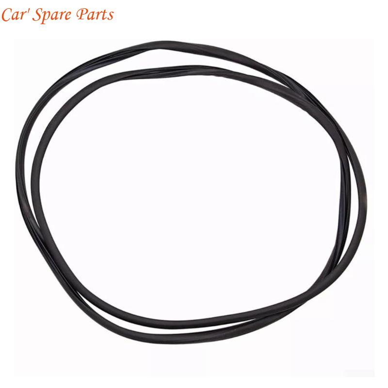 Y4UA Sunroof Weatherstrip Seal Gasket for 2005-2017 63251-0E010 63251-0E020 63251-48030 Replacement Seal Strips Auto Part