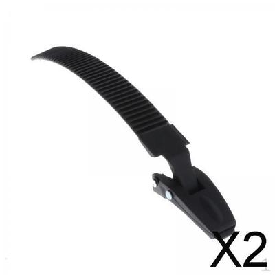 2x Inline Roller Skate Straps Buckle Belt Premium 22mm Shoes Strap, Strap