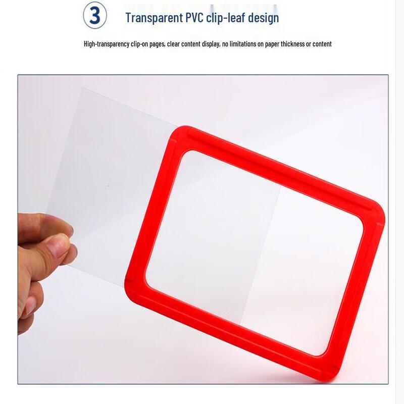 WEZHO Magnetic Sign Holder