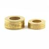 Brass Oversized Flat Washer Gasket H59 M2 M3 M4 Copper Round Piece
