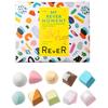 Essential Oil Bath & Foot Soak Bomb Gift Set