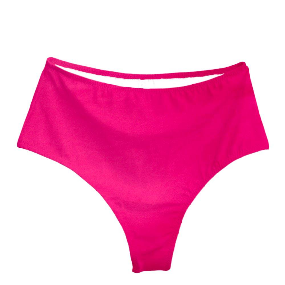 

Женские плавки бикини бразильского кроя с высокой талией - Купальник в европейском и американском стиле L