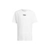 Originals T Shirts Men's White Crew Neck Moderate Straight Fit HC2776
