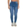 I Saw It First Womens/Ladies High Waist Skinny Jeans