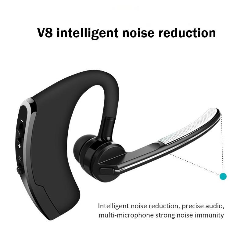QUEED Geschäftsmodell Sport Bluetooth-Headset Kabelloses Headset