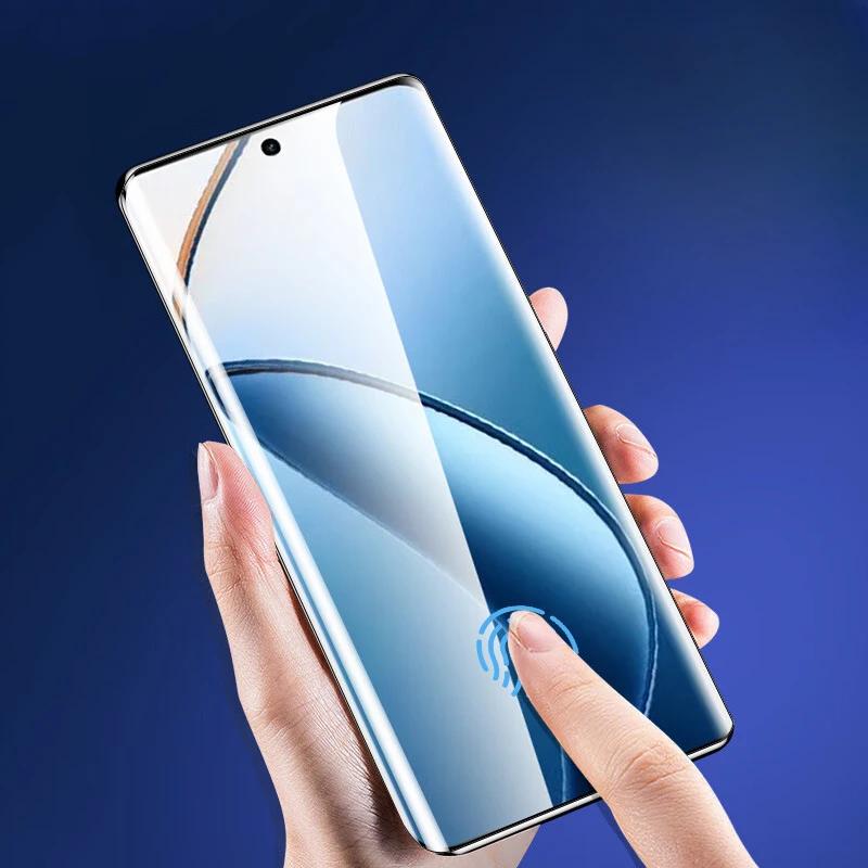 For Tecno Camon 50 Pro Ultra 3D Curved Tempered Glass Screen Protector for Camon50 50Pro 50Ultra Clear Protective Film