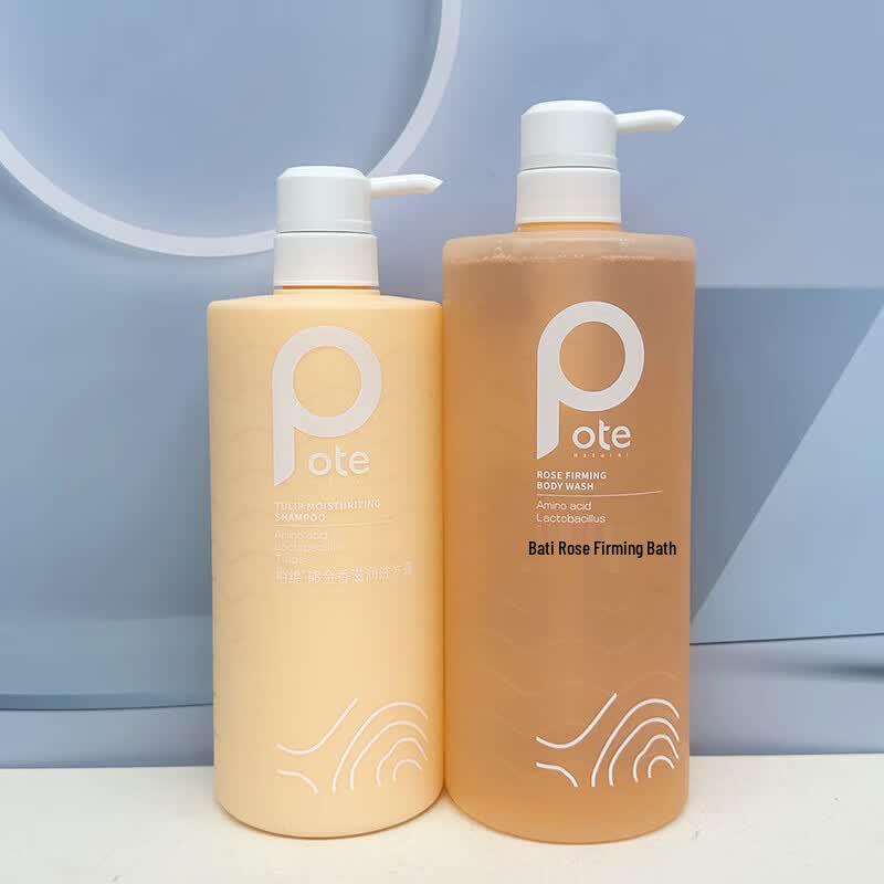 Botani Family Shampoo & Shower Gel Set