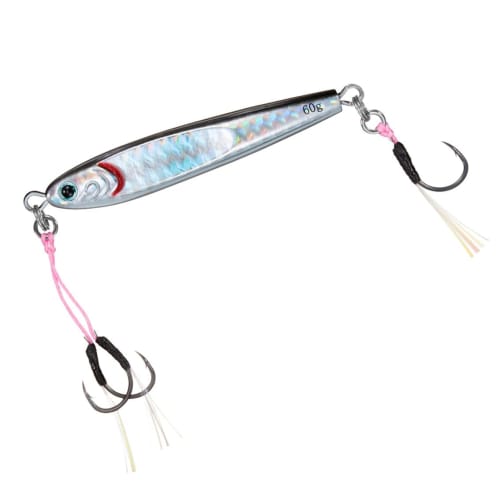 

DAIWA Tungsten Jig TG Bait Super Light Jigging 60g FPH Katakuchi
