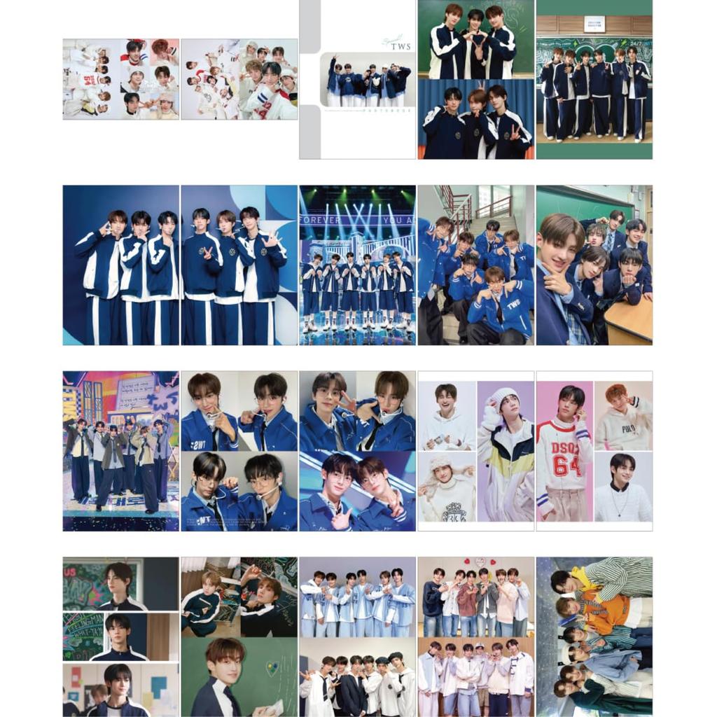 Fotokniha Fotokniha K-STAR (TWS-01)