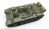 MiniArt Scale Soviet Late Model 1965 Interior Reproduction Plastic Model Kit MA37022 1/35 T-55A