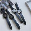 CQ154 Fashionable Men watch cool quartz watches for middle and high school students casual clock gifts watches for man