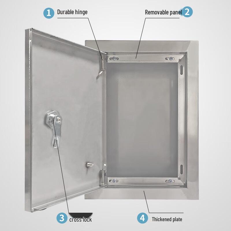Cheng Yang Stainless Steel Electrical Test & Grounding Box