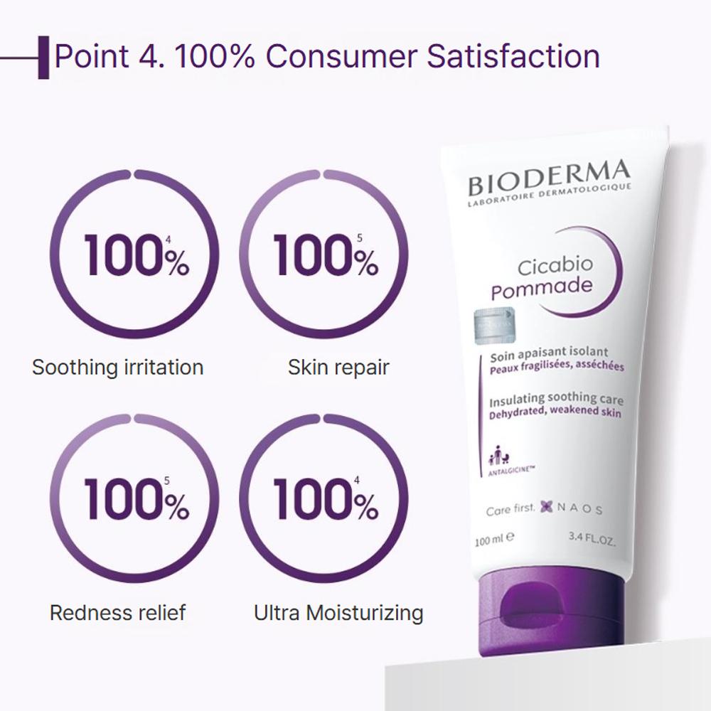Bioderma Cicabio Pommade 100ml