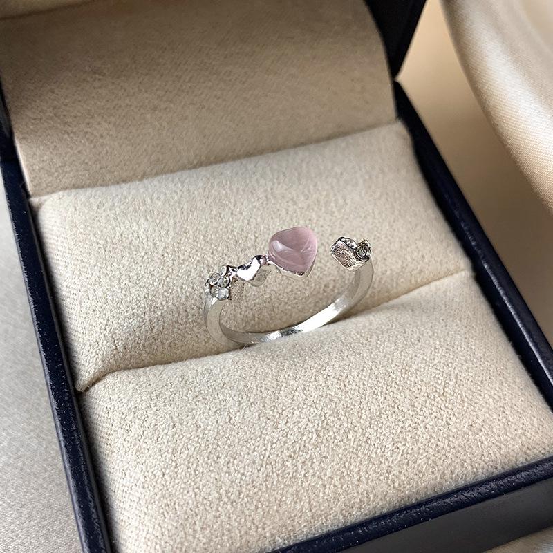 2024 Women's Luxury Open Style Personality Index Finger Ring - Elegant High-End Jewelry