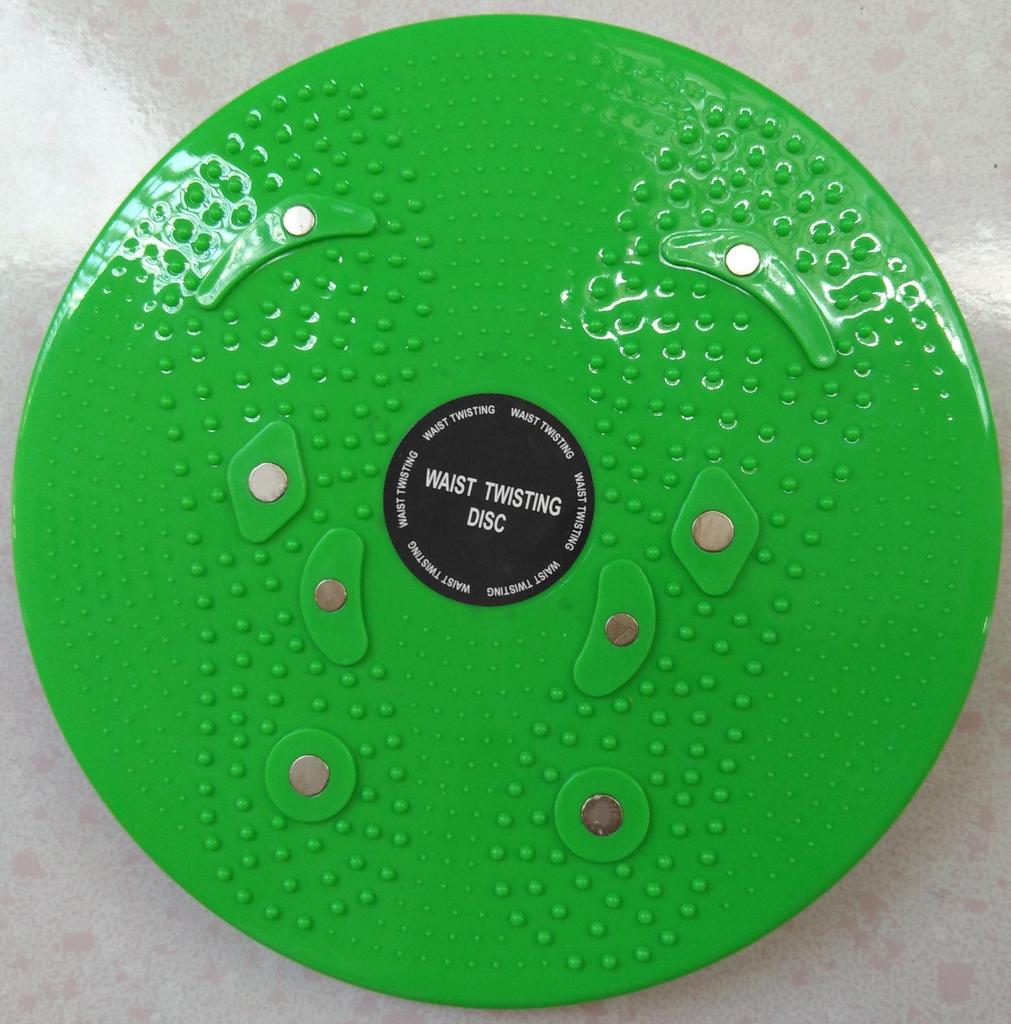 Magnetic Stepper Waist Twisting Fitness Equipment