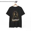 SIIUUU Ronaldo Celebration Street Art Tee | World Cup 2026 CR7 Soccer Fan Shirt | Football Gift