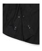 ETCE Curved Cotton Shirts (Black)