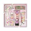 Floral Skincare & Wash Gift Set