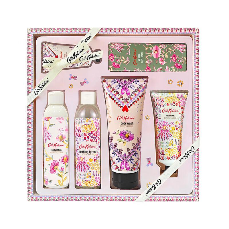 CATH KIDSTON Hydrating Fragrance 6-Piece Gift Set