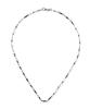 N Candy Chain Necklace (C2601-AN1032_SV)