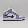 DQ8426-145 Nike Air Jordan 1 Mid Light Purple (Men's)