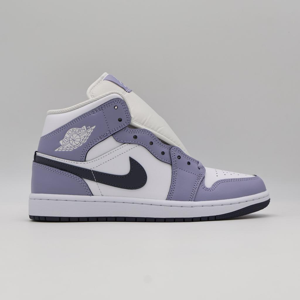 DQ8426-145 Nike Air Jordan 1 Mid Light Purple (Men's)