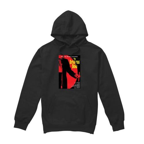STAR TREK Men's The Next Generation Season 2 Episode 4 Hoodie