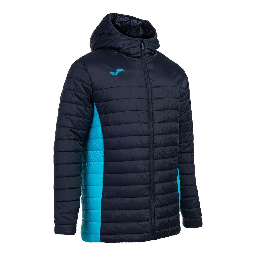 Joom Joma Herren Blau Urban V Windcheater Polyester Blue Cm