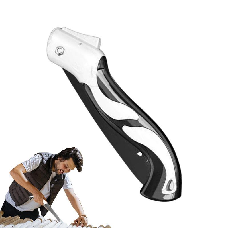 Multifunctional Folding Saw SK5 MO-V Steel Blade Hand Saw Tree Cutting Equipment Tree Pruning Camping Garden Wood Cutting Tool