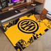 1 Stück Fußballmannschaft (49) Design Bedruckter Teppich für Schlafzimmer Wohnzimmer Heimdekoration Teppiche Matte Rutschfeste Matte Teppich für das Bett