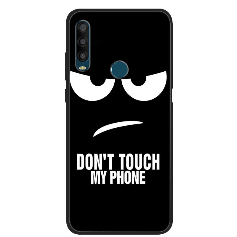 

For Alcatel 1SE 2020 Case Cute Cat Painted Bumper Silicone TPU Soft Phone Cover Case For Alcatel 1SE 5030D 5030F 1 SE 2020 Coque Alcatel 1SE 2020