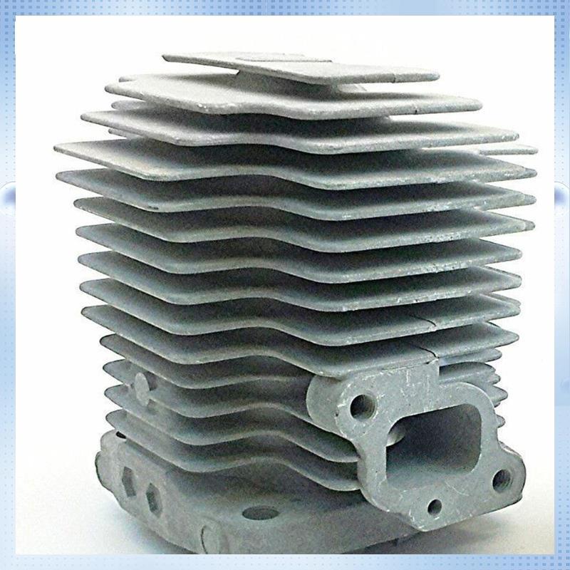 L36A-44MM TH48 Cylinder Kit For Kawasaki Kbl48 KBH48 KAAZ Trimmer Brushcutter Zylinder Head Piston Rings Pin Clips Assembly