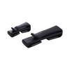Clip Belt Clamp Molle Buckle Keyhole Clamp Helmet Clip Strap Buckle Waist Belt Clip Mask Clip