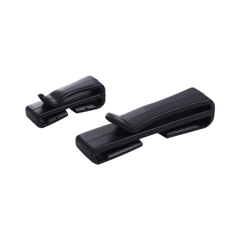 Clip Belt Clamp Molle Buckle Keyhole Clamp Helmet Clip Strap Buckle Waist Belt Clip Mask Clip