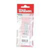 Wilson Tennis Badminton Grip Tape Pro Overgrip V2.0 1 Piece Red WR8449705001 Wilson