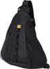 Kelty 80's SLINGER 13L Torba na ramię, Czarna, 3259262525