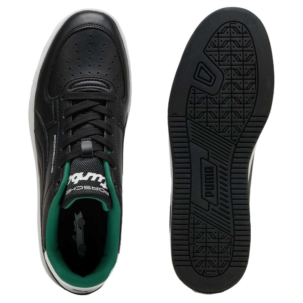 Porsche X Puma Legacy Caven 2.0 Comfortable Soft Low-Top Sneakers Men Sneakers Black 308653-01
