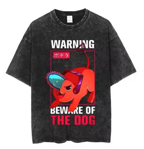 

Manga HUNTERHUNTER Feitan Ptoo Tshirt Summer Cotton Short Sleeve Tee Shirt Washed Oversized T Shirt Mens Womens Clothing S