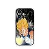 Son Gokus Dragon Ball Vegeta IV for Motorola Moto G54 G05 G24 G45 G55 G75 G85 G15 G57 G86 Power Edge 50 30 Fusion neo Pro Case