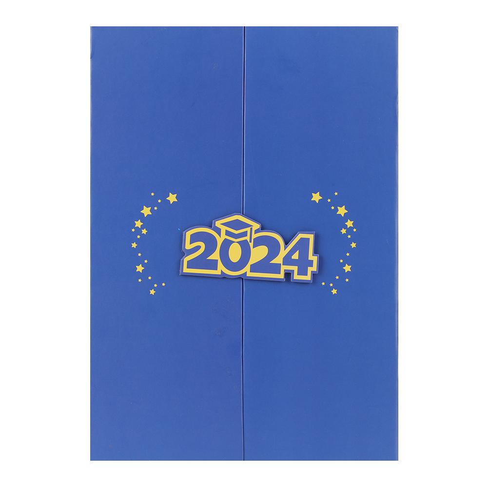 

Книга пожеланий выпускников 2025 года Альтернативная книга подписей для гостей Книга пожеланий на выпускной 2025 года Выпускники 2025 года Поздравления 30x21.5cm синий